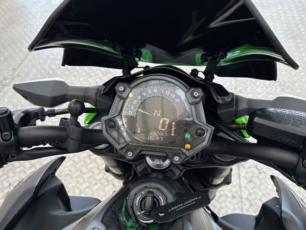 Kawasaki Z 2019 JV O 10
