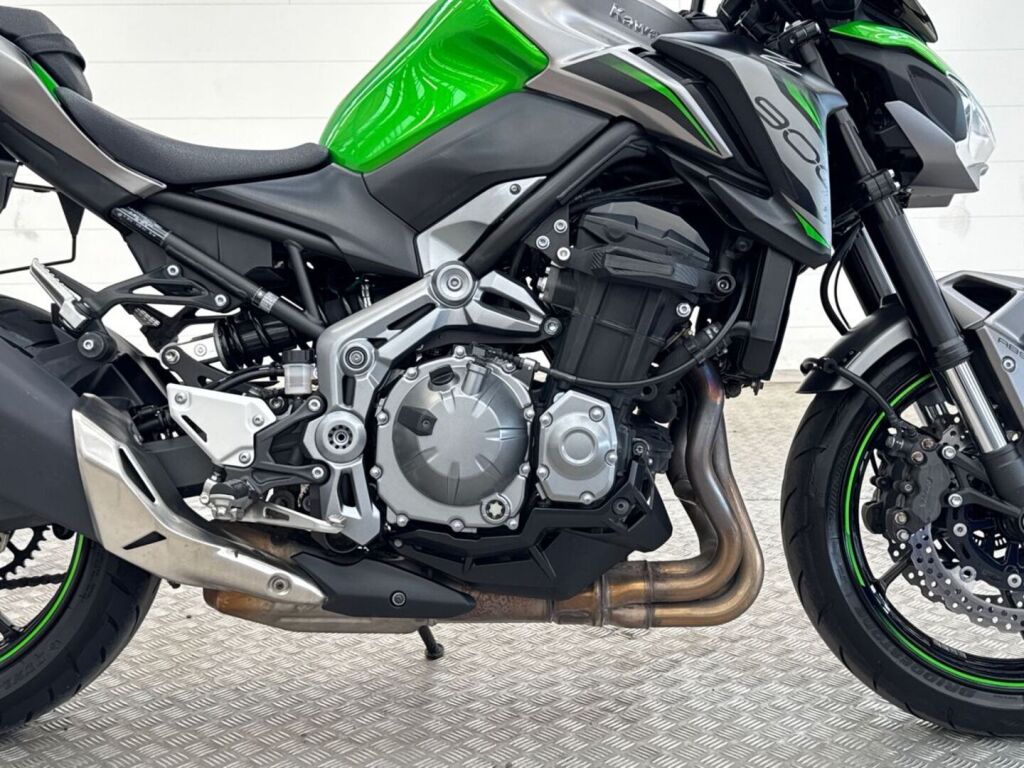 Kawasaki Z 2019 JV O 10
