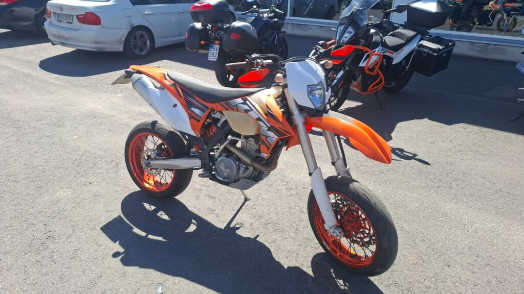 Ktm 350 2013 