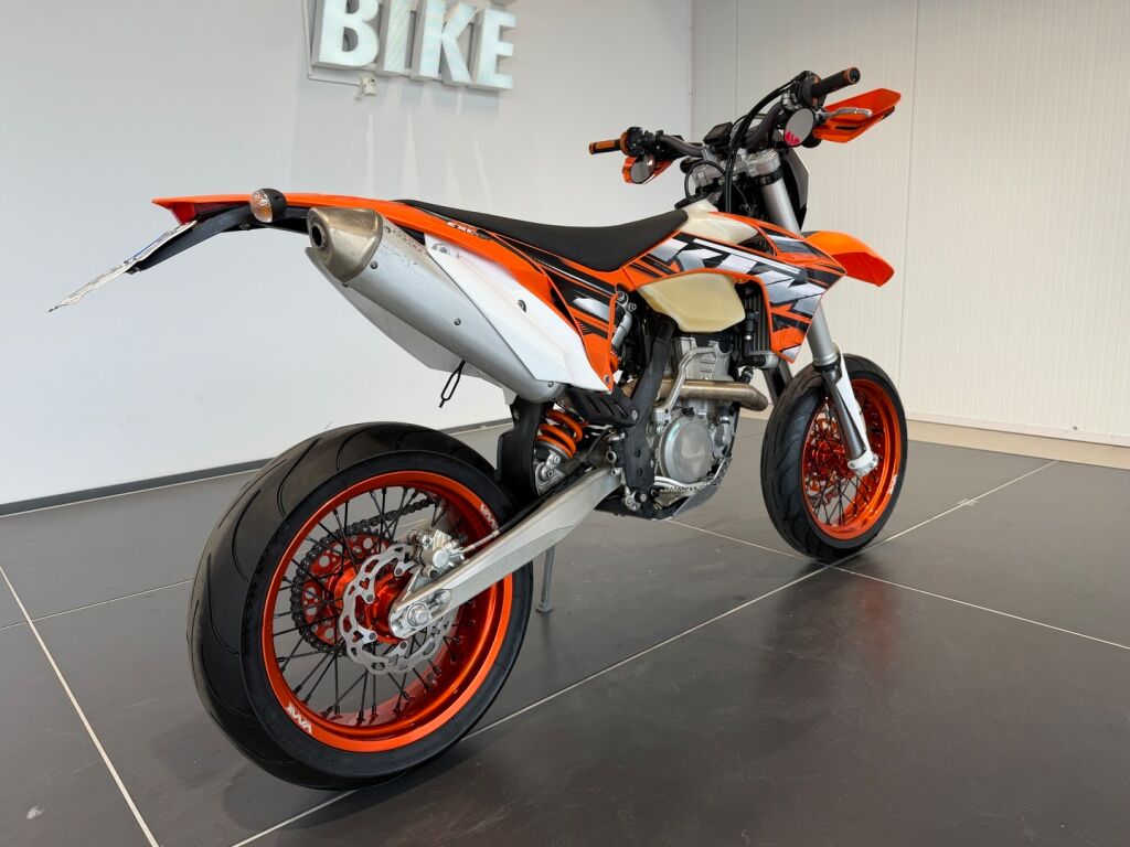 Ktm 350 2013 