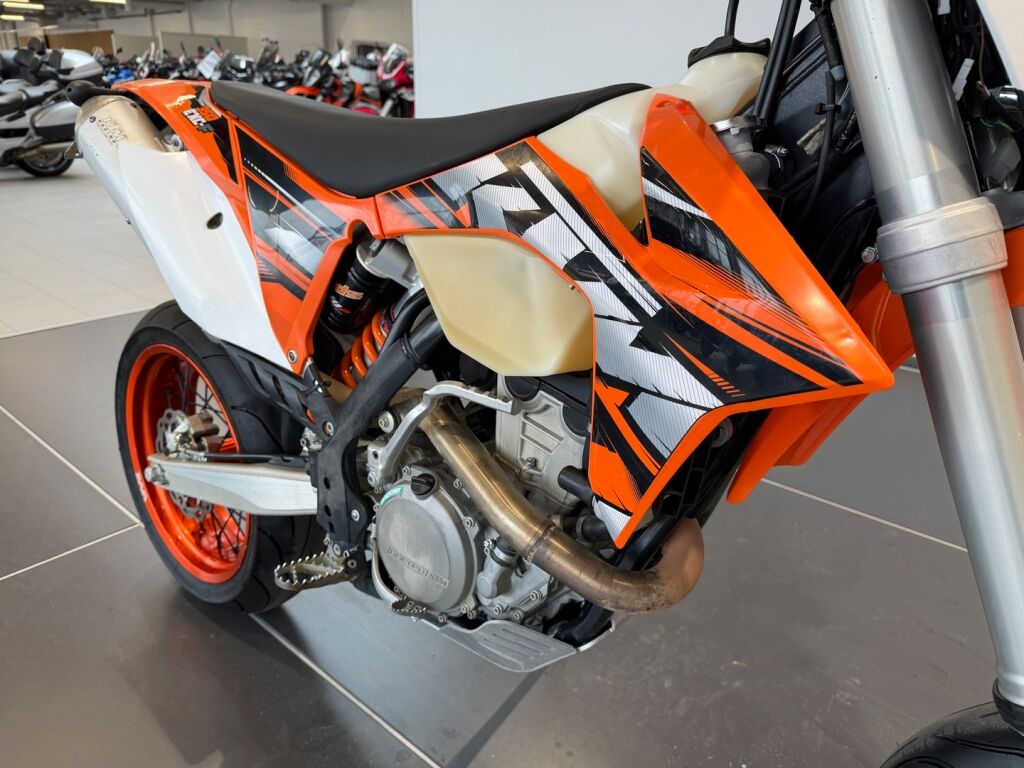 Ktm 350 2013 