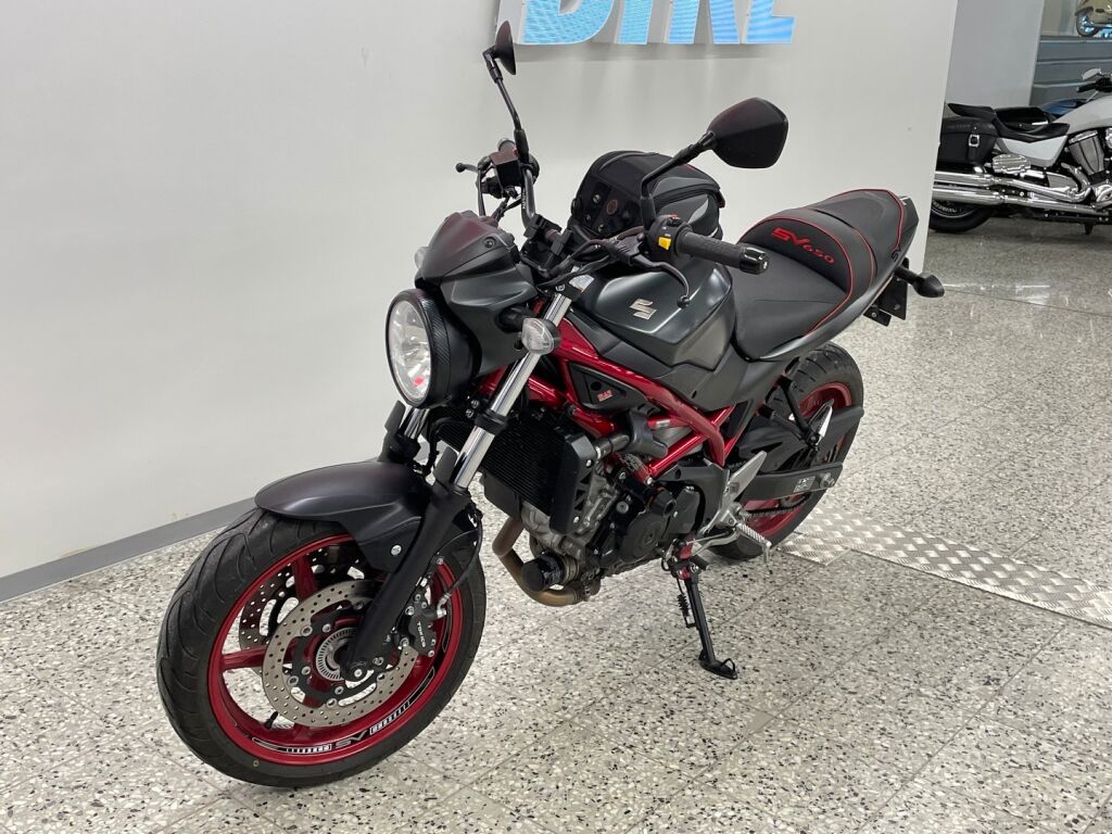 Suzuki SV 2020 
