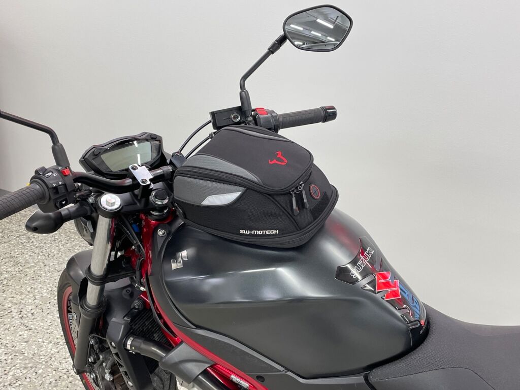 Suzuki SV 2020 