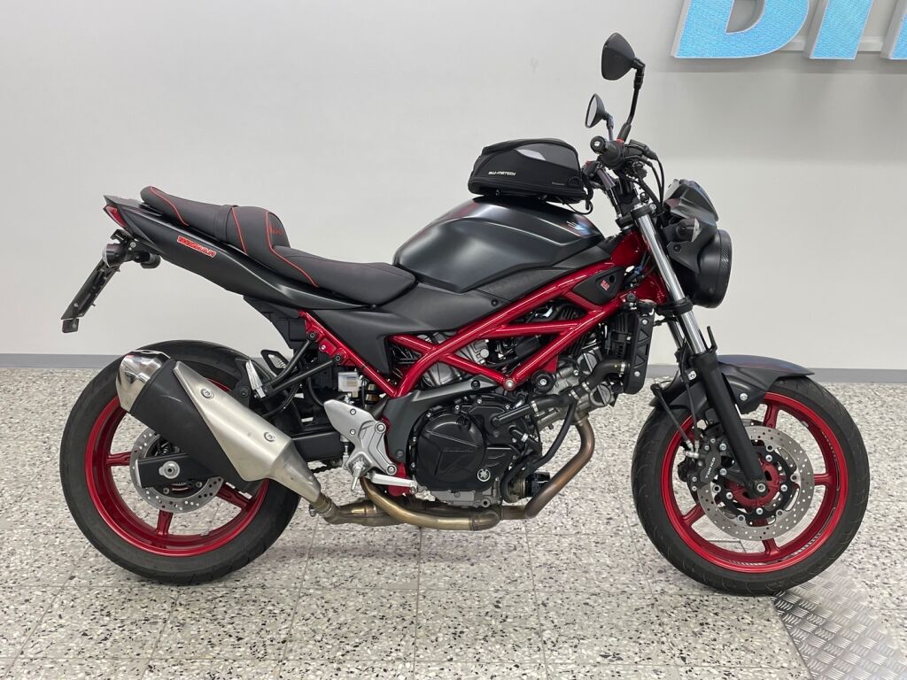 Suzuki SV 2020 