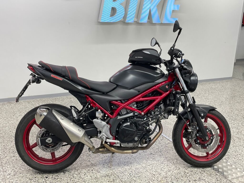 Suzuki SV 2020 