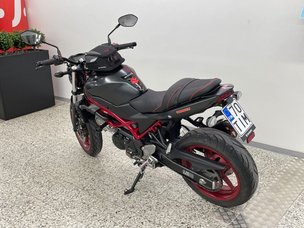 Suzuki SV 2020 