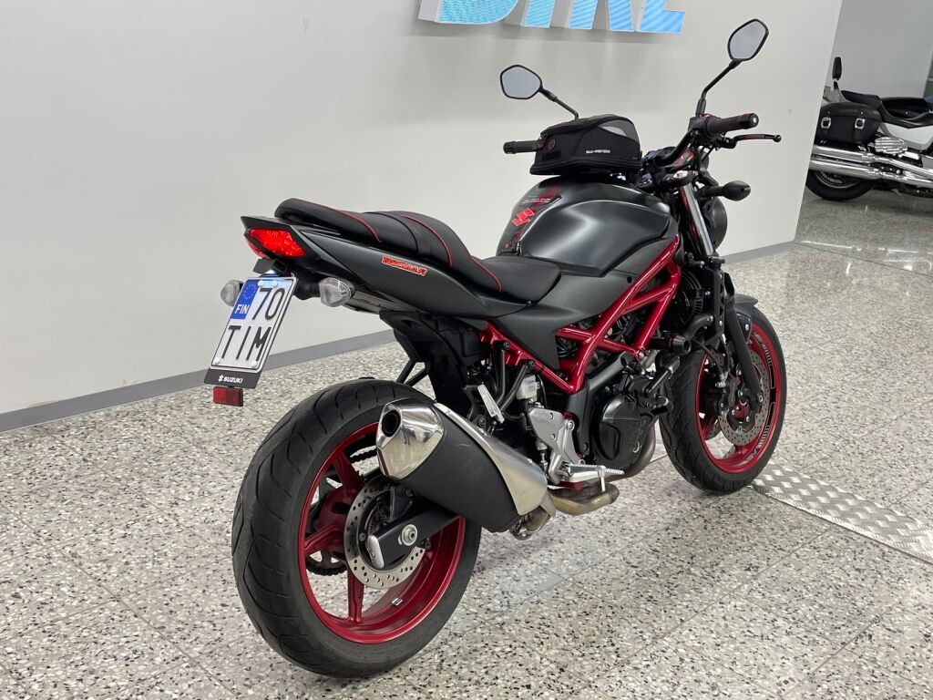 Suzuki SV 2020 