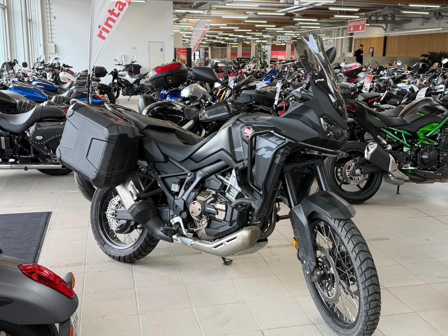 Honda CRF