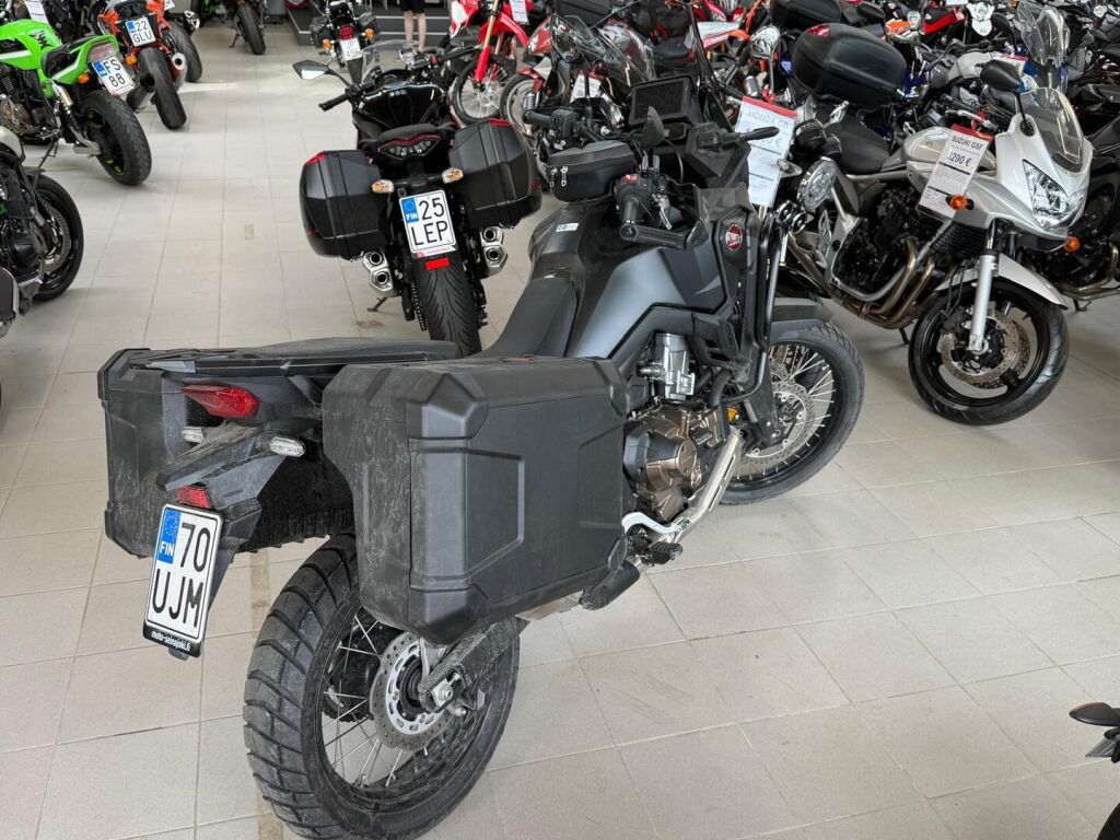 Honda CRF 2025 0