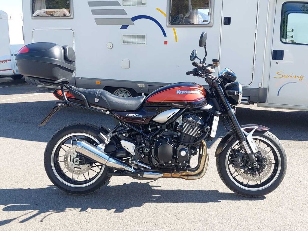 Kawasaki Z 2019 