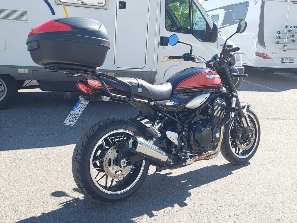 Kawasaki Z 2019 