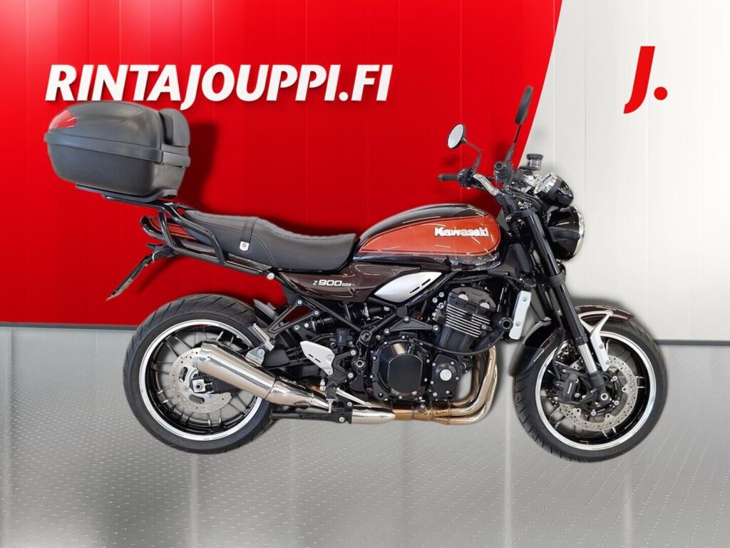 Kawasaki Z 2019 