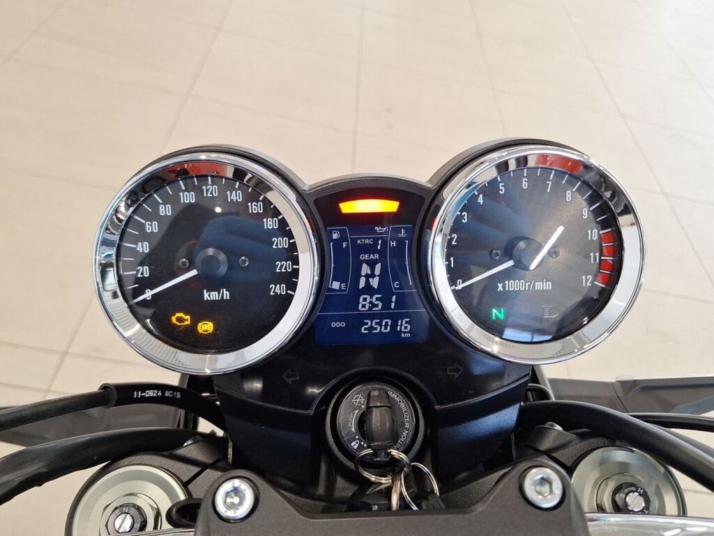 Kawasaki Z 2019 