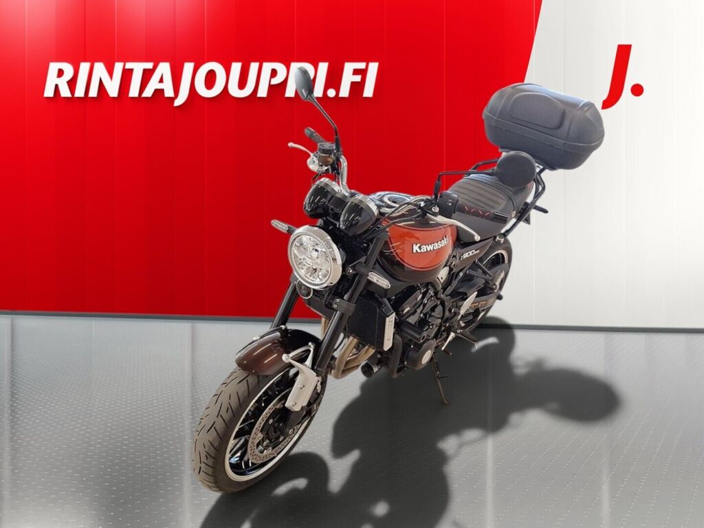 Kawasaki Z 2019 