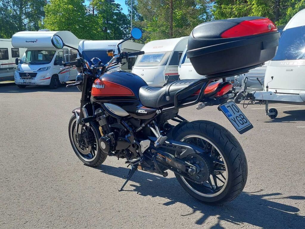 Kawasaki Z 2019 