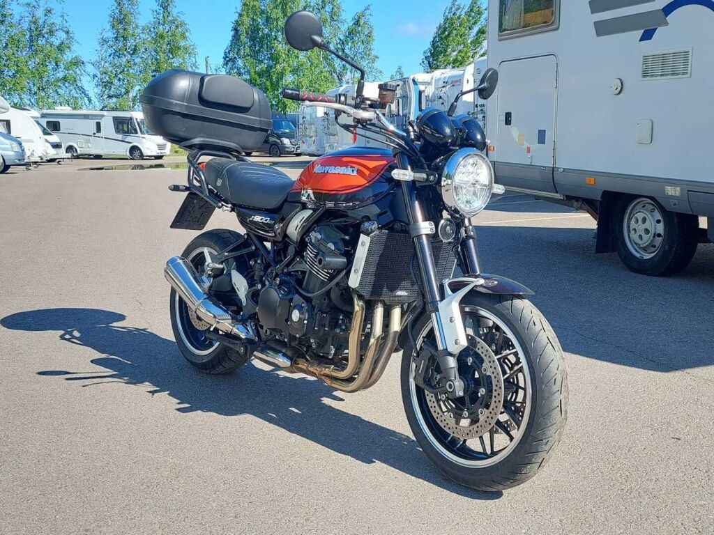 Kawasaki Z 2019 