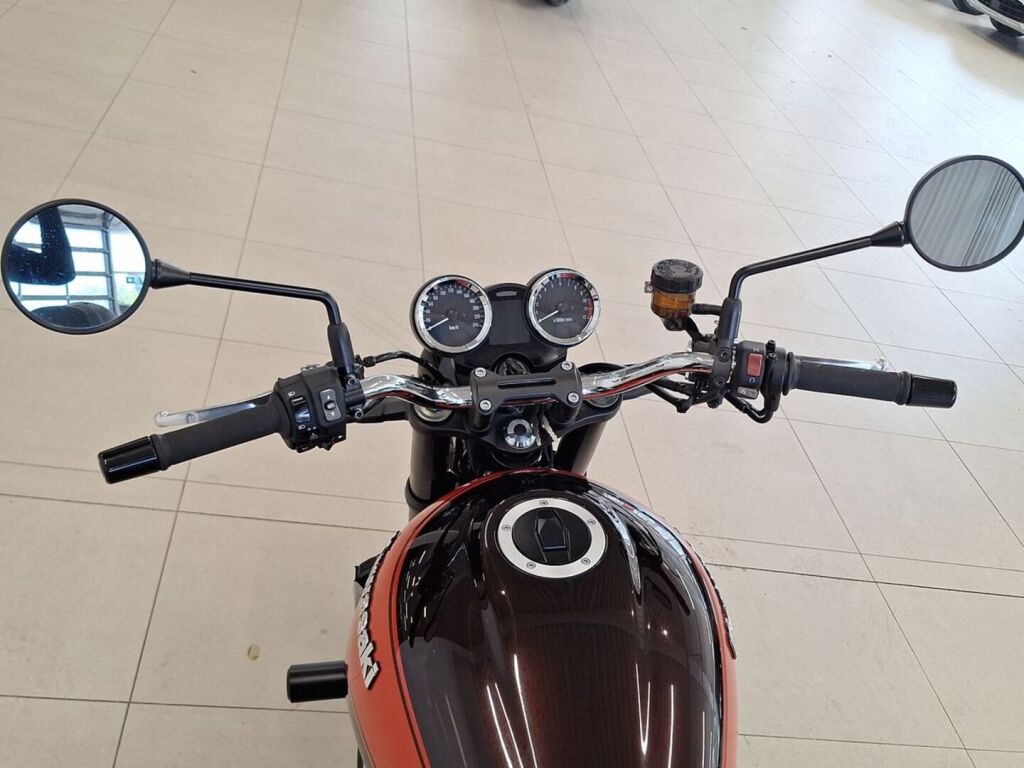 Kawasaki Z 2019 