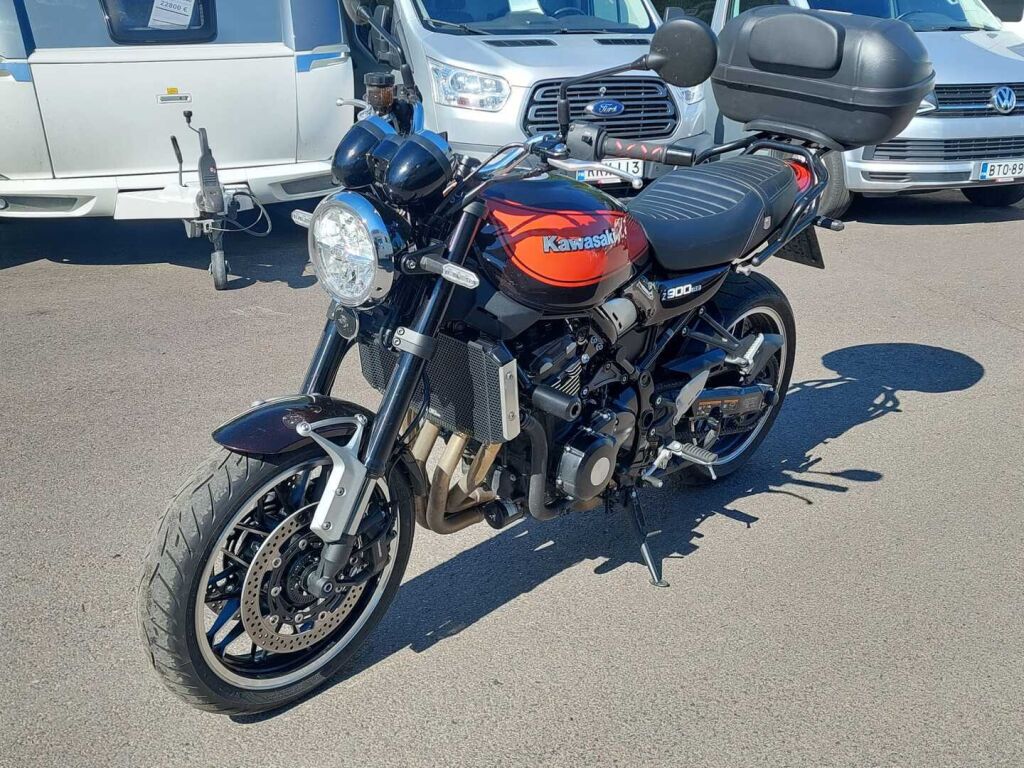 Kawasaki Z 2019 