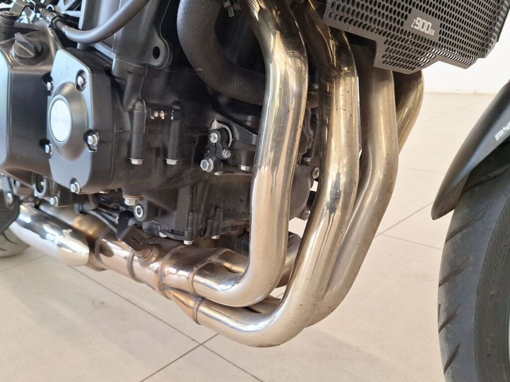 Kawasaki Z 2019 