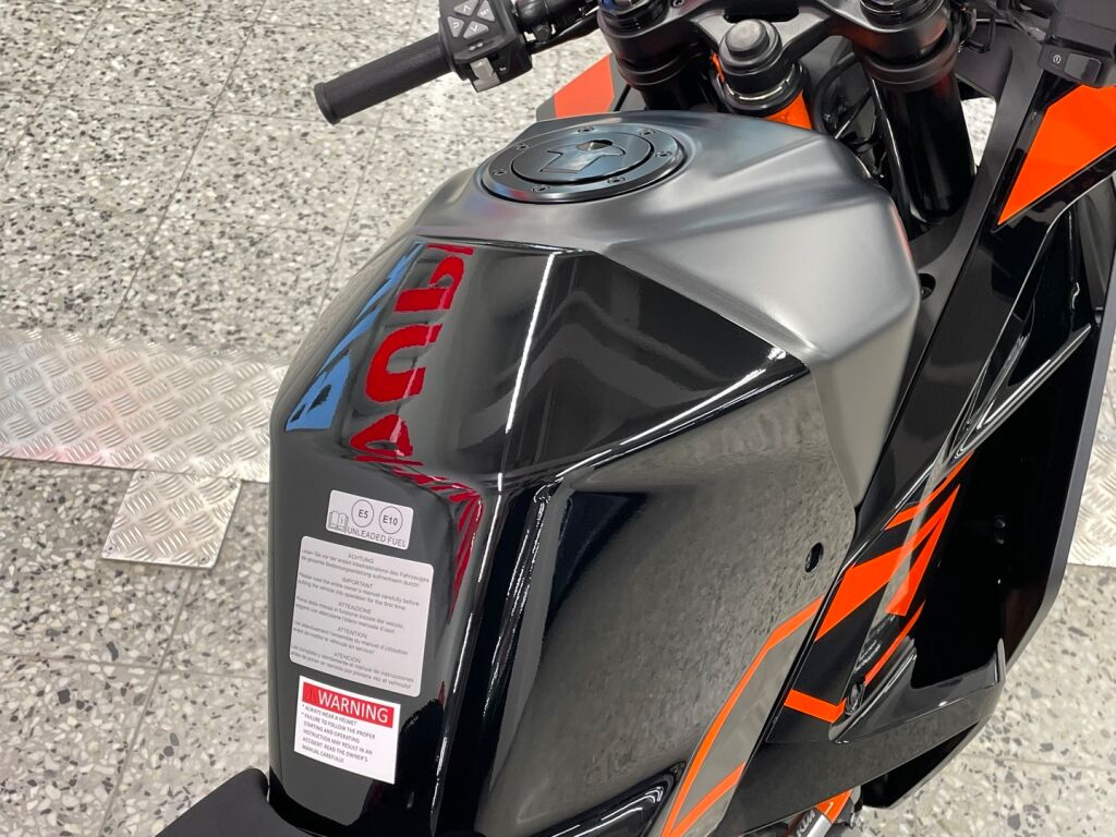 Ktm 125 2022 