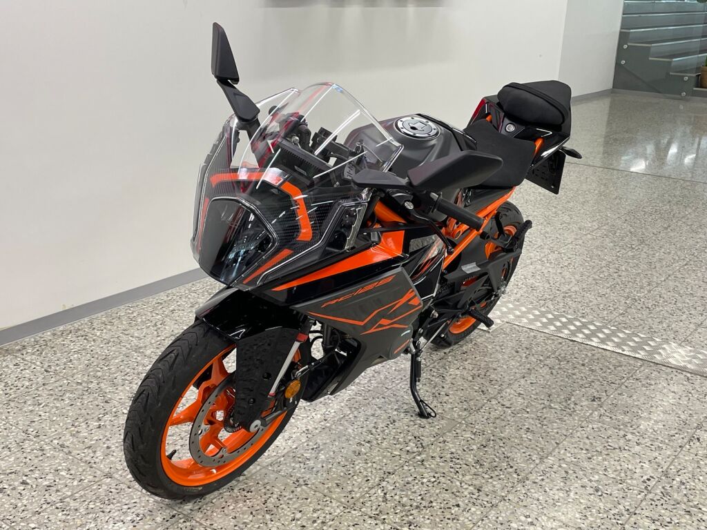 Ktm 125 2022 