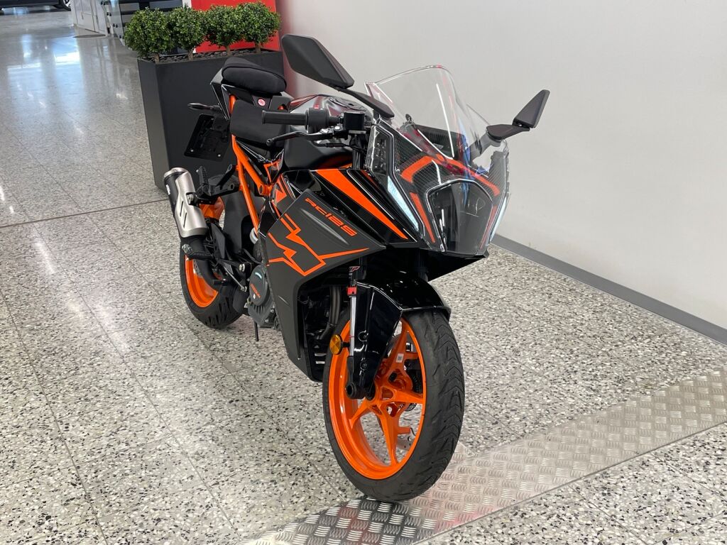 Ktm 125 2022 