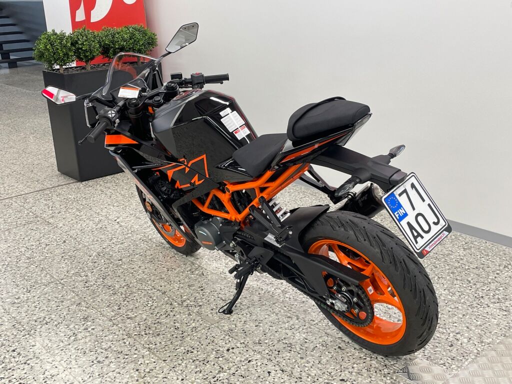 Ktm 125 2022 