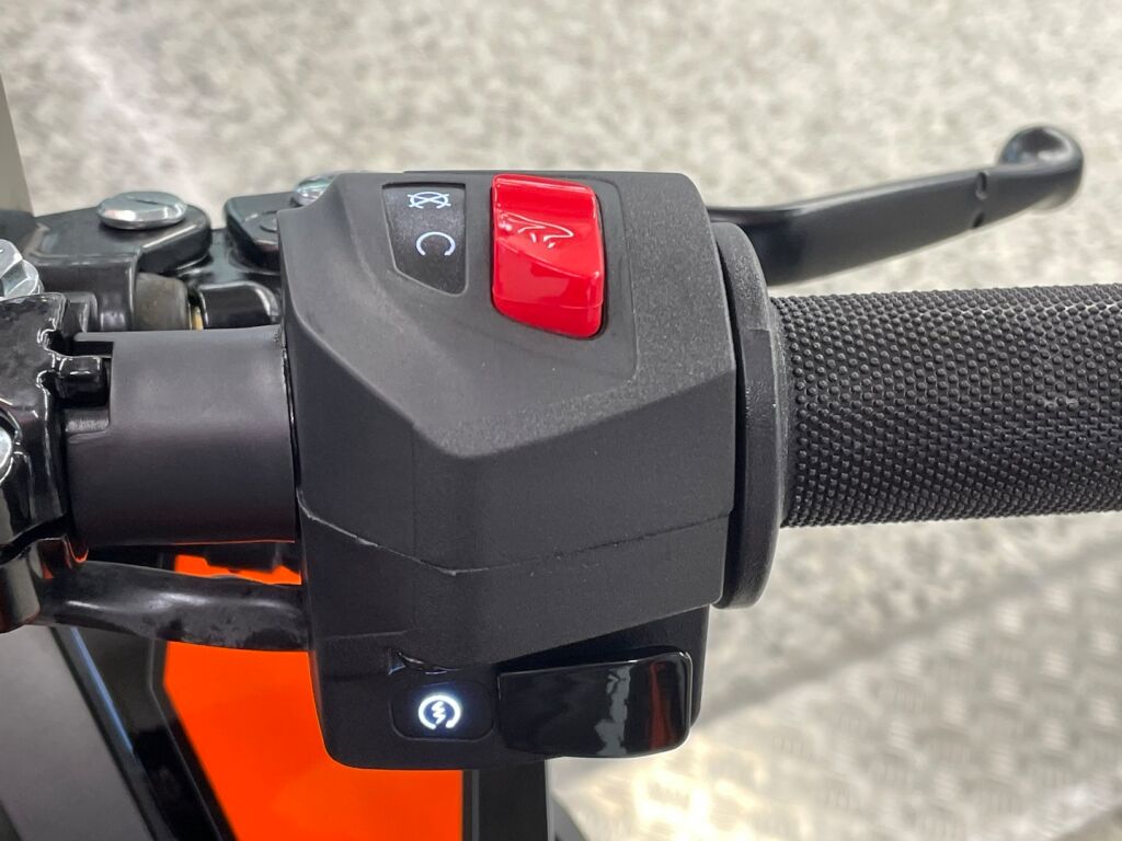 Ktm 125 2022 