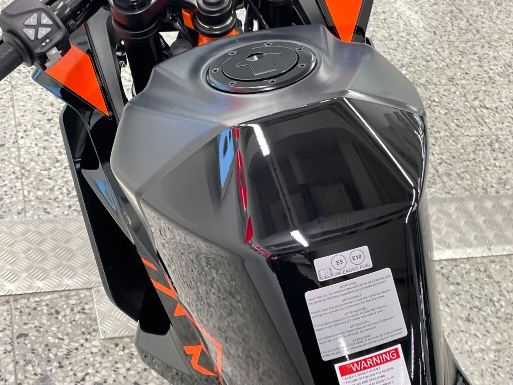 Ktm 125 2022 