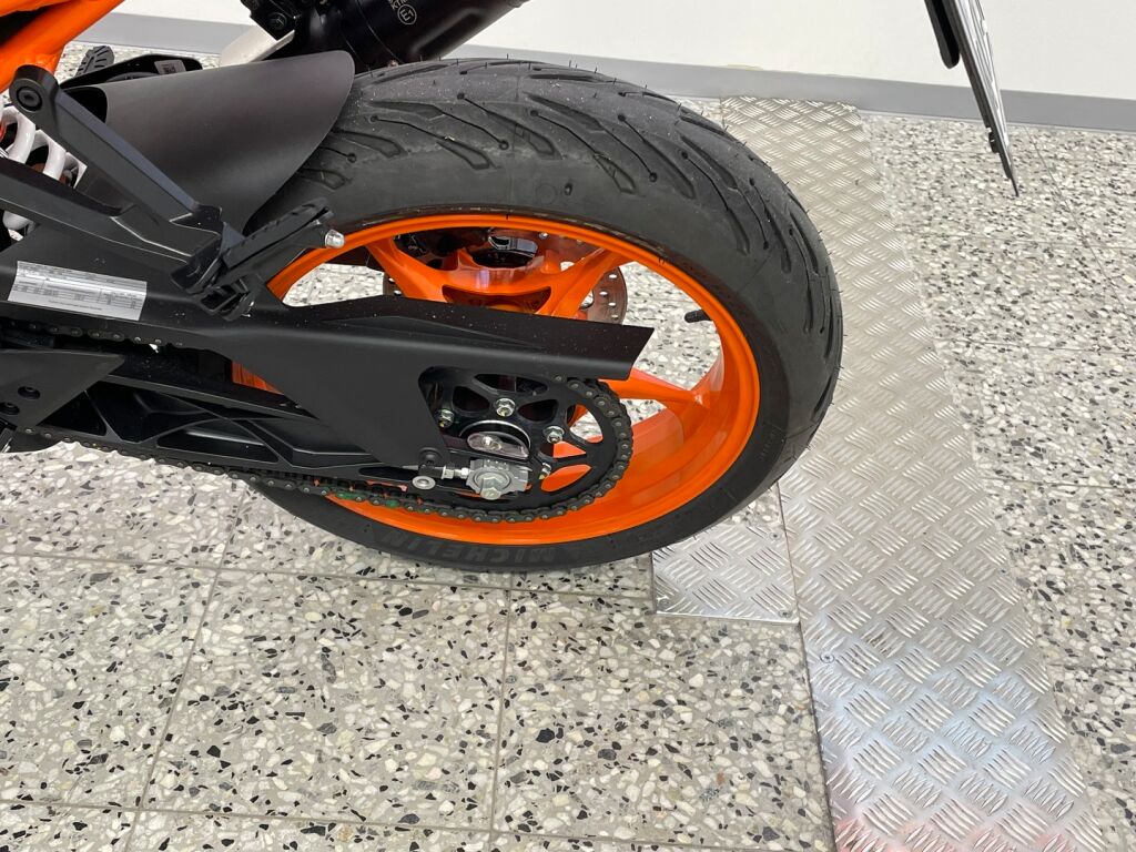 Ktm 125 2022 