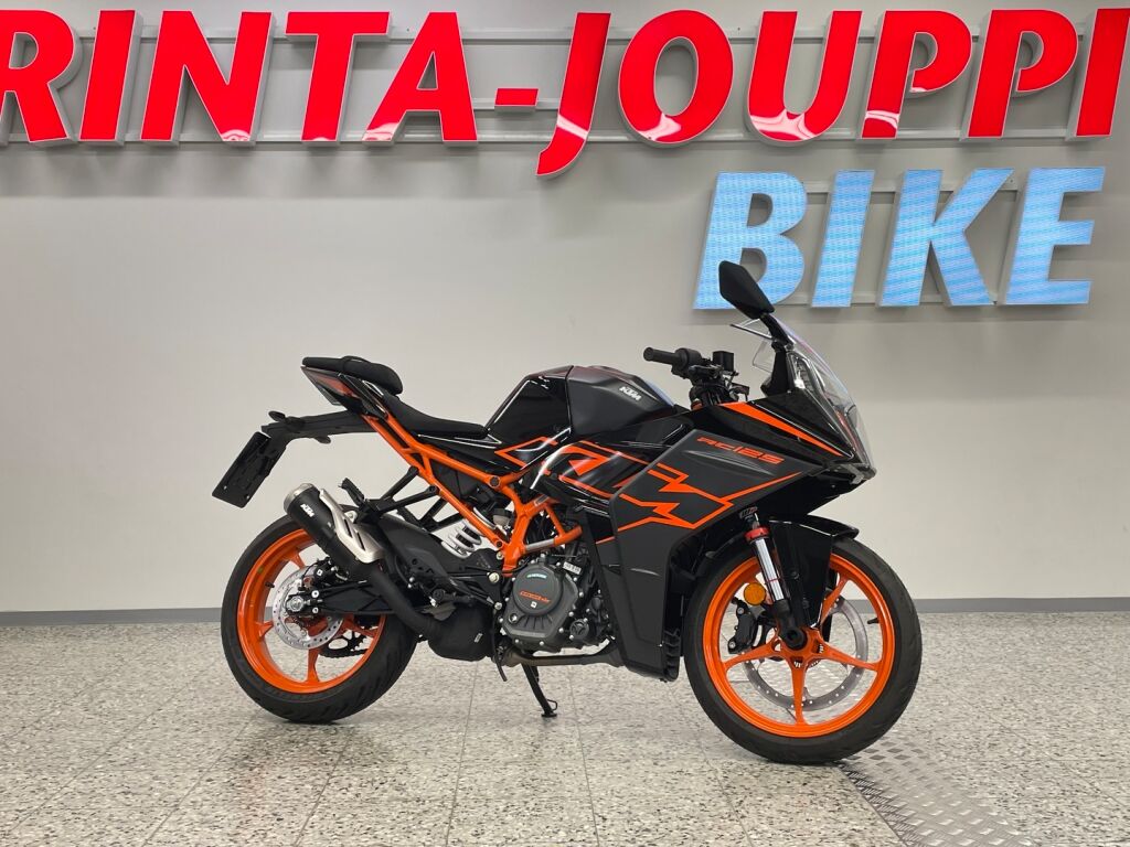 Ktm 125 2022 