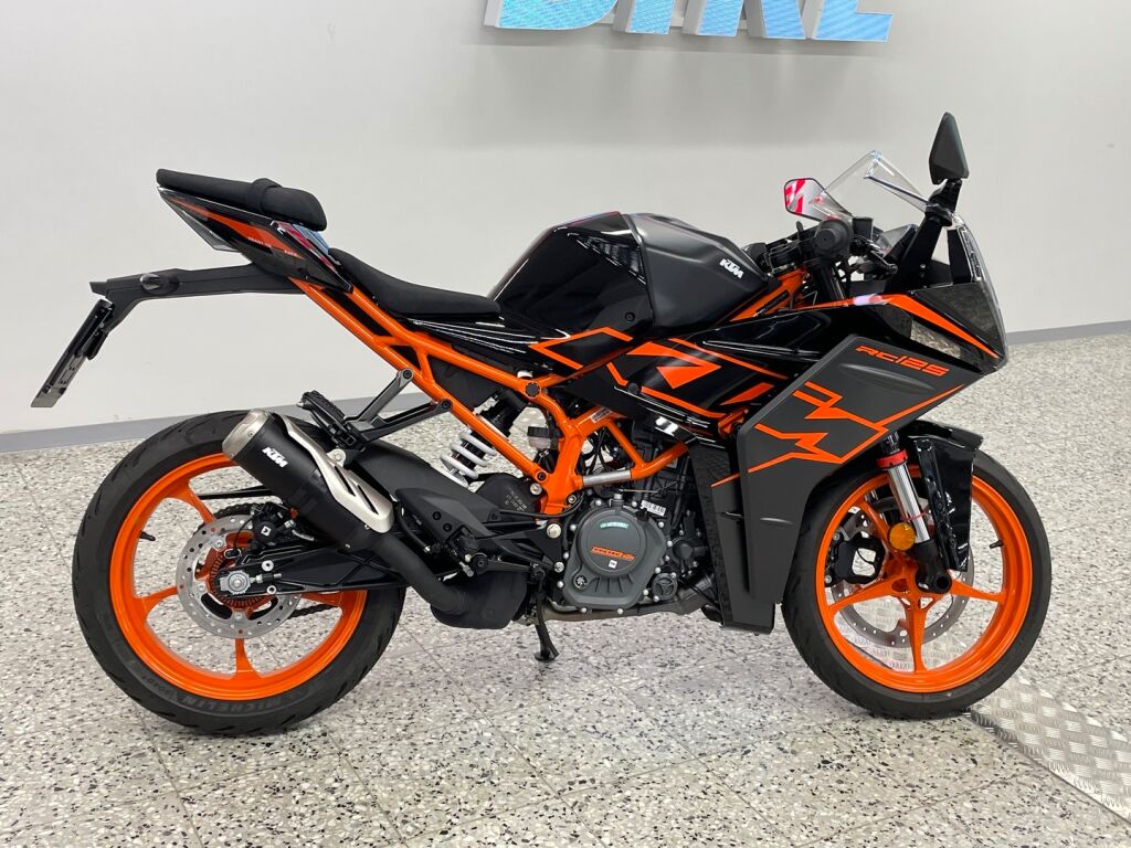 Ktm 125 2022 