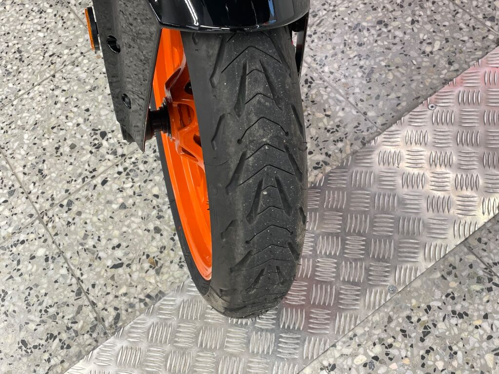 Ktm 125 2022 