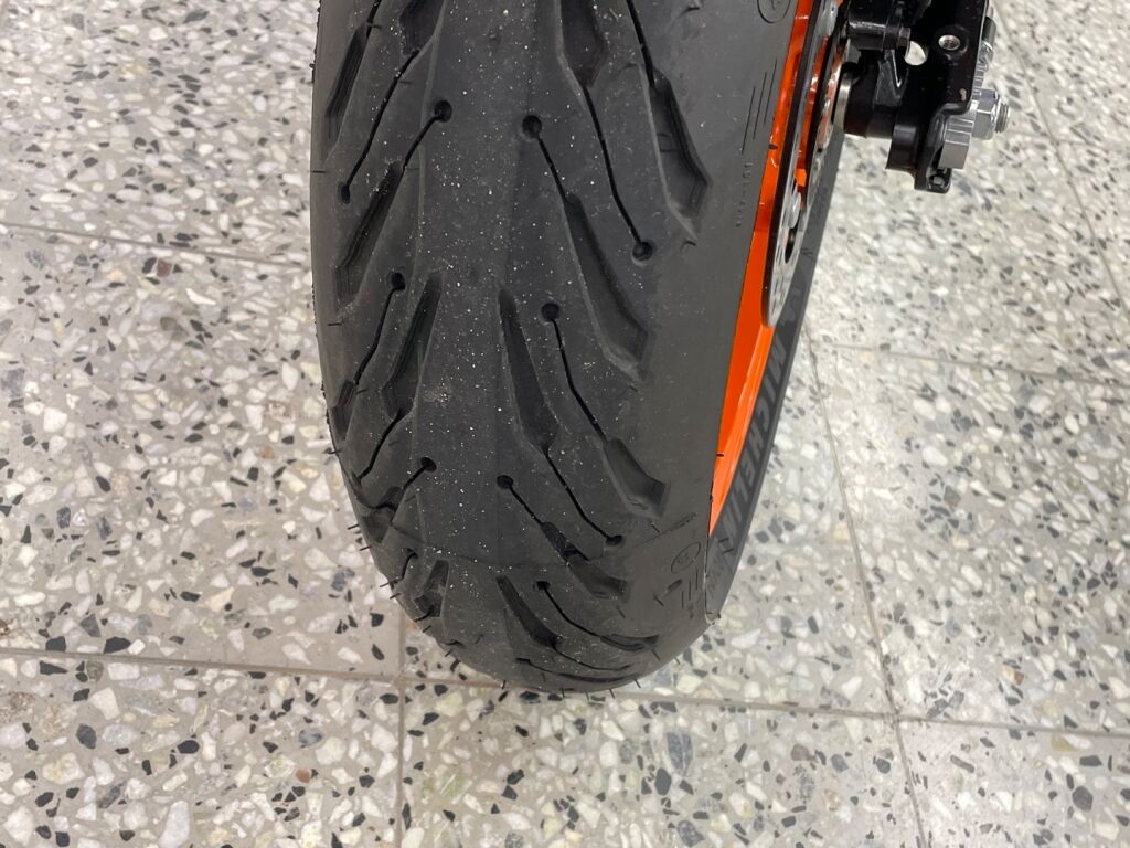 Ktm 125 2022 