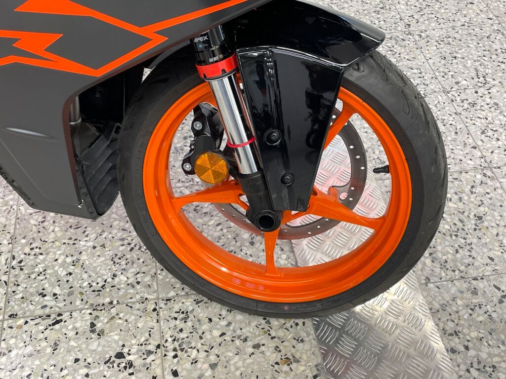Ktm 125 2022 