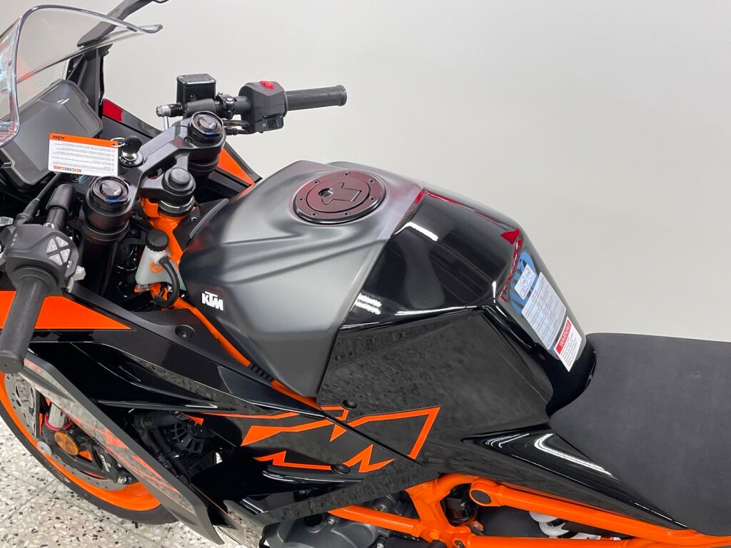 Ktm 125 2022 
