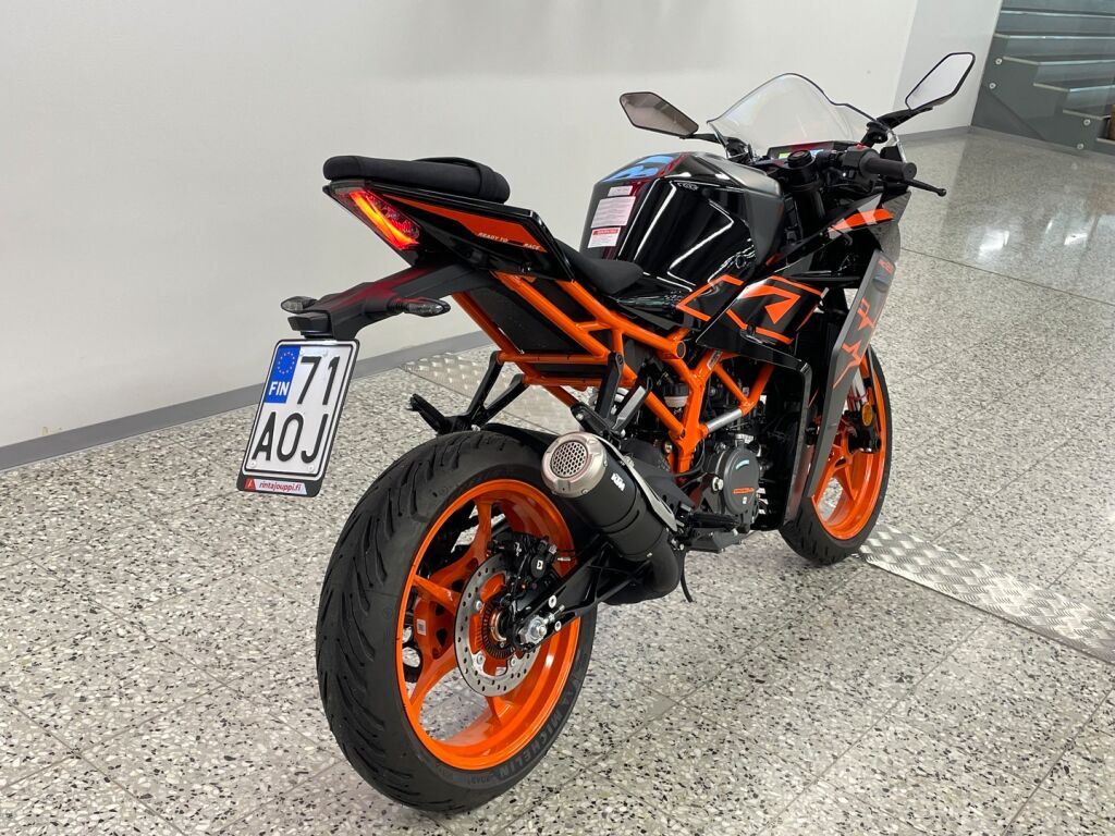 Ktm 125 2022 