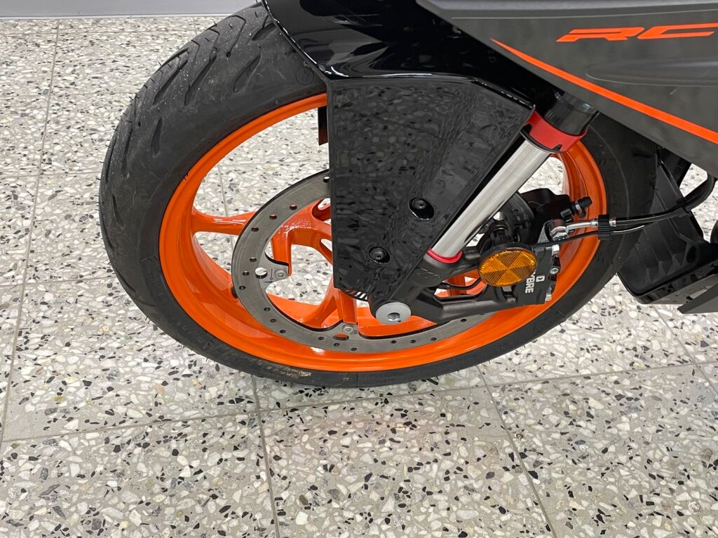 Ktm 125 2022 