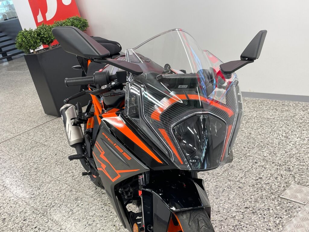 Ktm 125 2022 