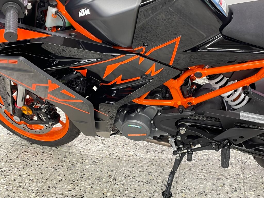 Ktm 125 2022 