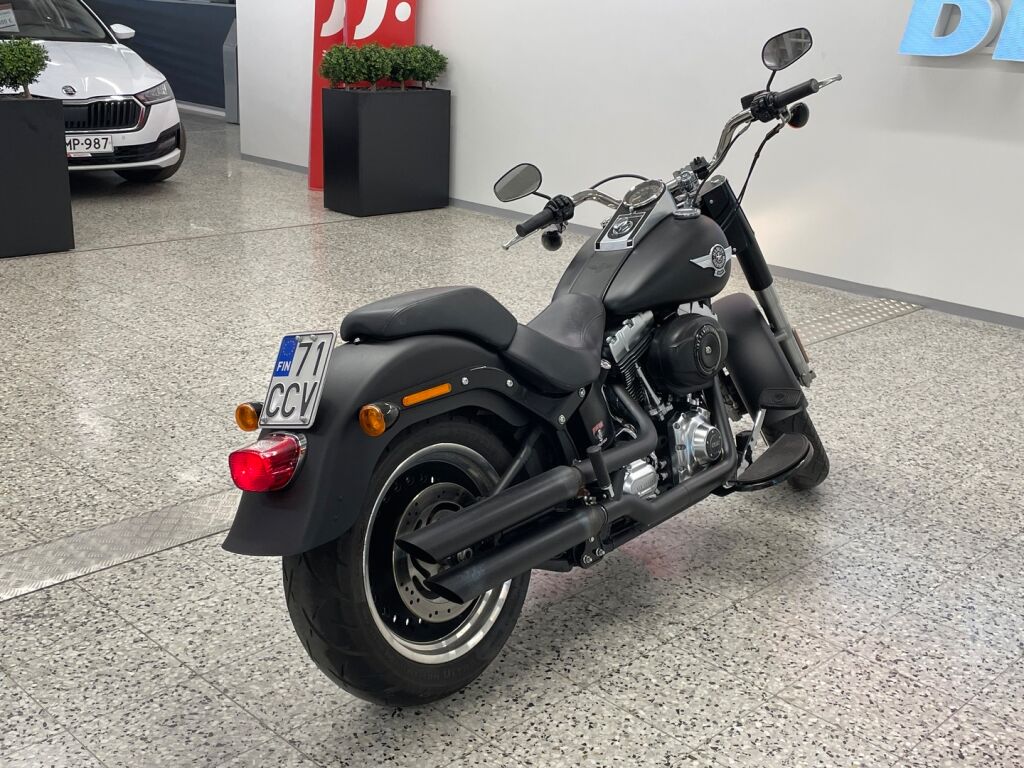 Harley-davidson SOFTAIL 2012 