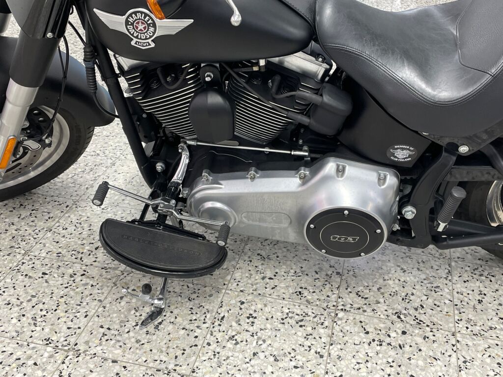 Harley-davidson SOFTAIL 2012 