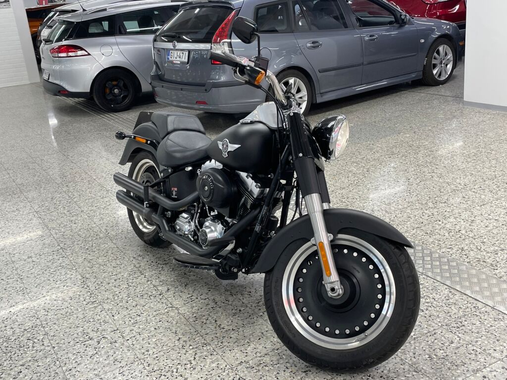 Harley-davidson SOFTAIL 2012 