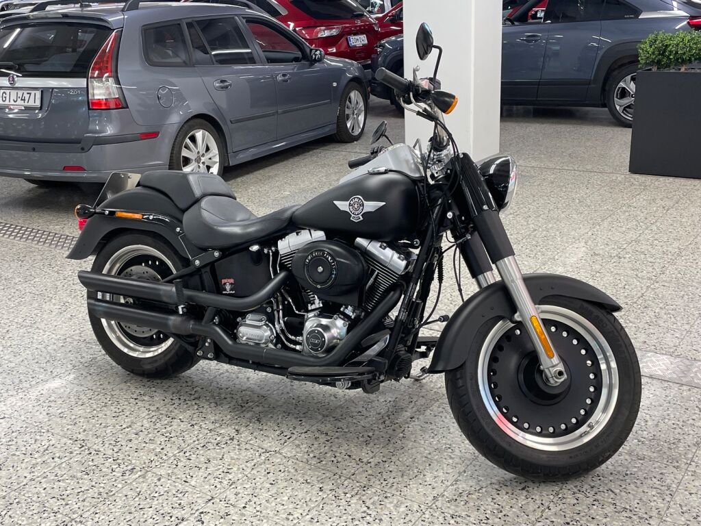 Harley-davidson SOFTAIL 2012 