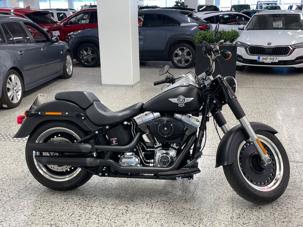 Harley-davidson SOFTAIL 2012 