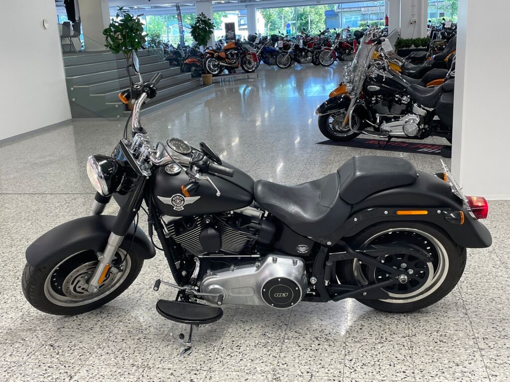 Harley-davidson SOFTAIL 2012 