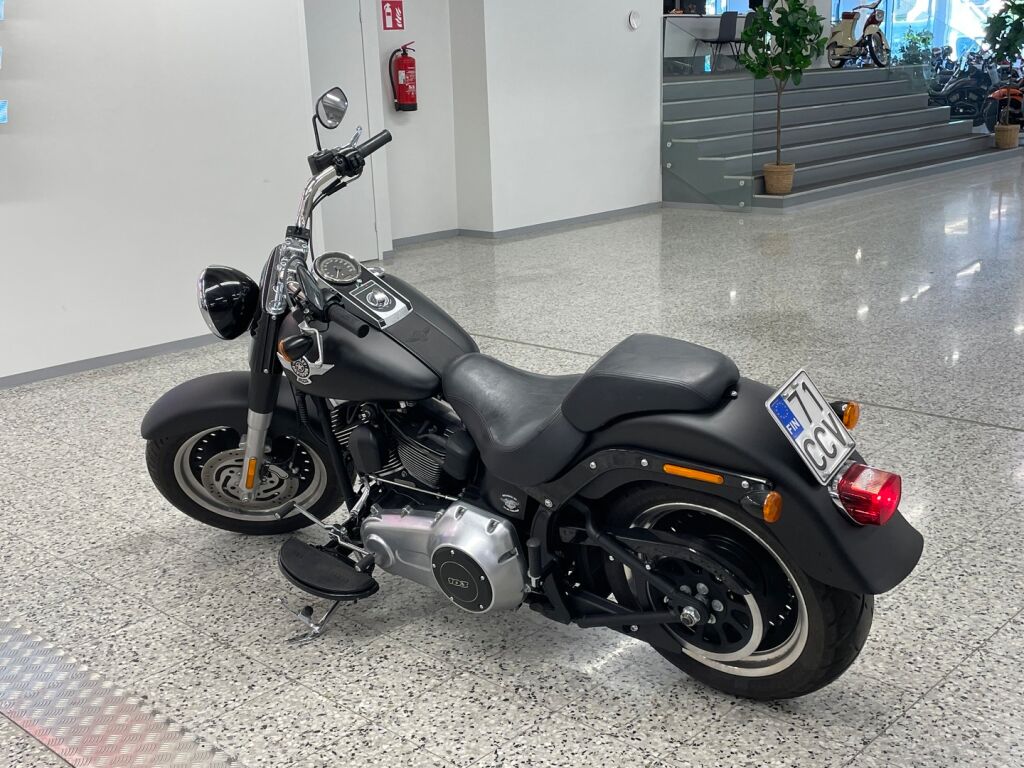 Harley-davidson SOFTAIL 2012 