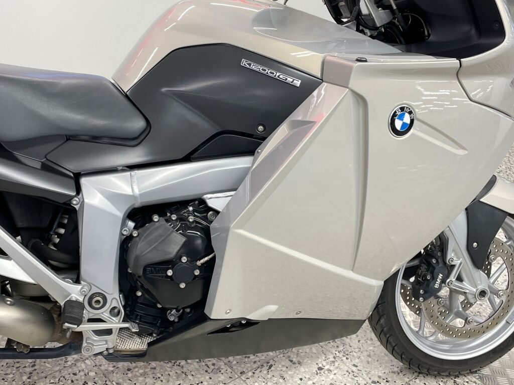BMW K 2006 