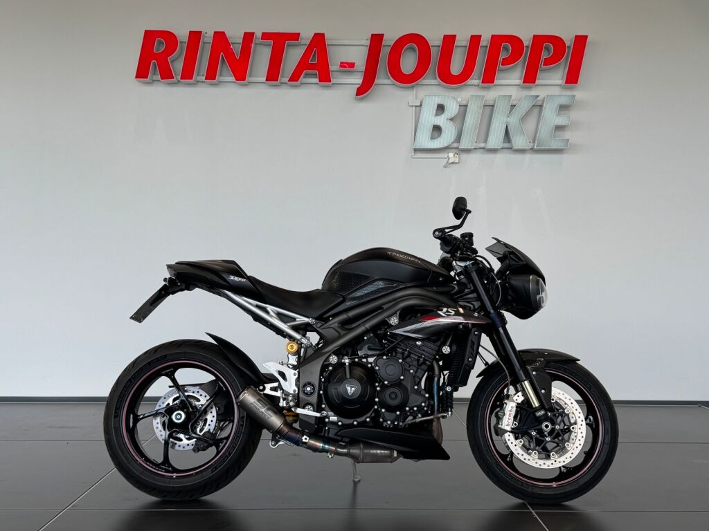 Triumph SPEED TRIPLE 2019 