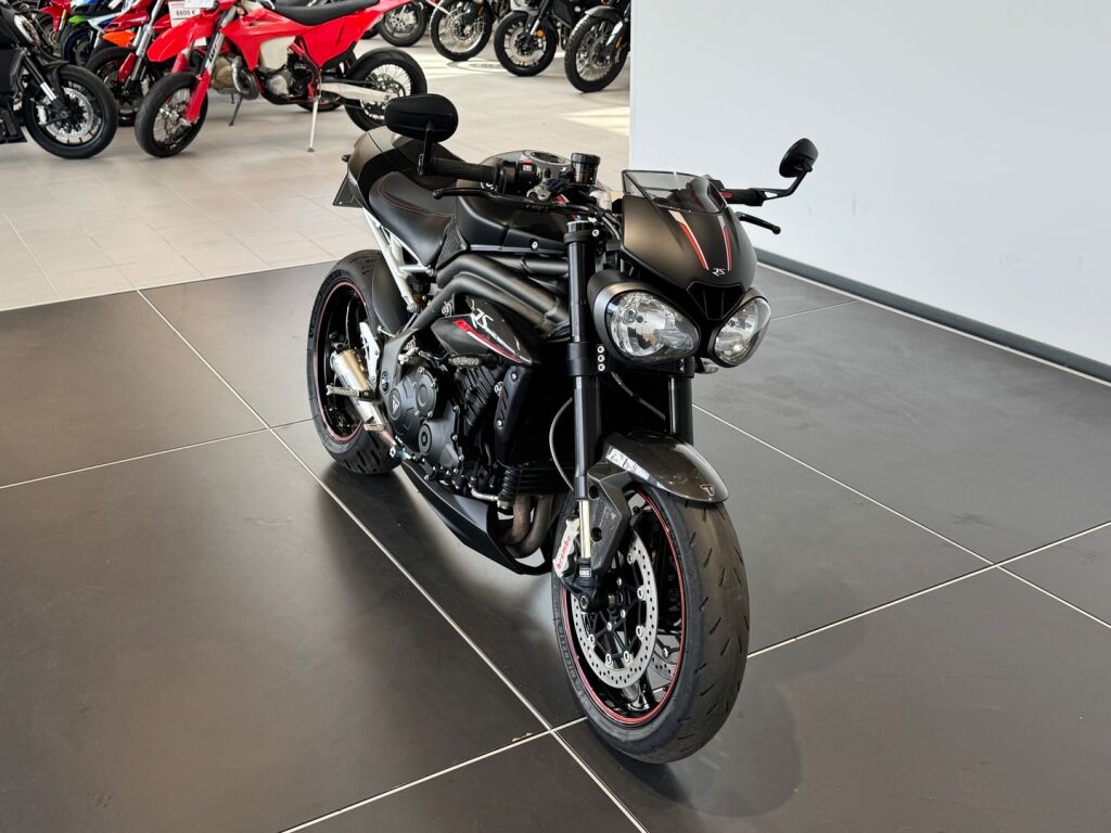Triumph SPEED TRIPLE 2019 